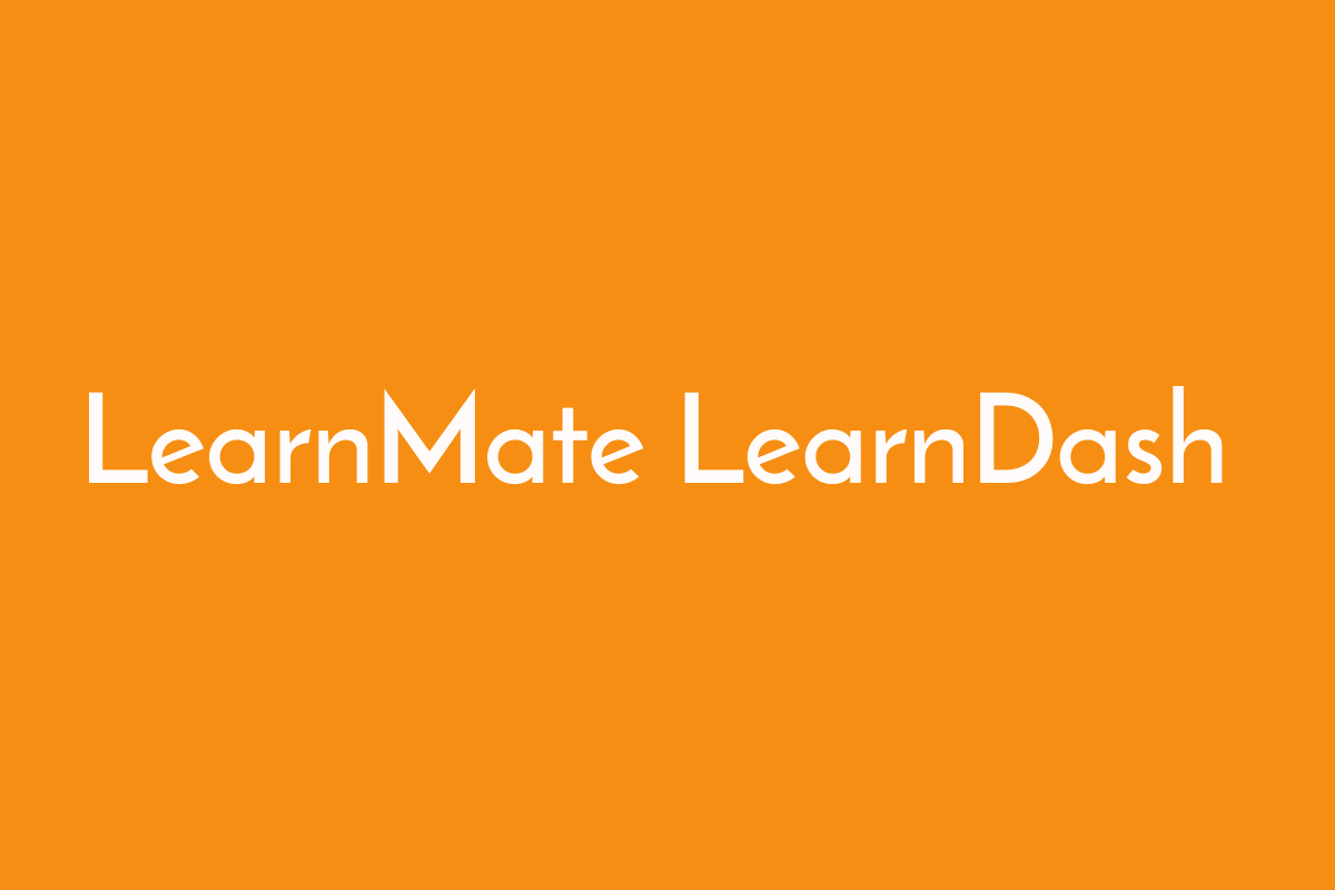 LearnMate LearnDash