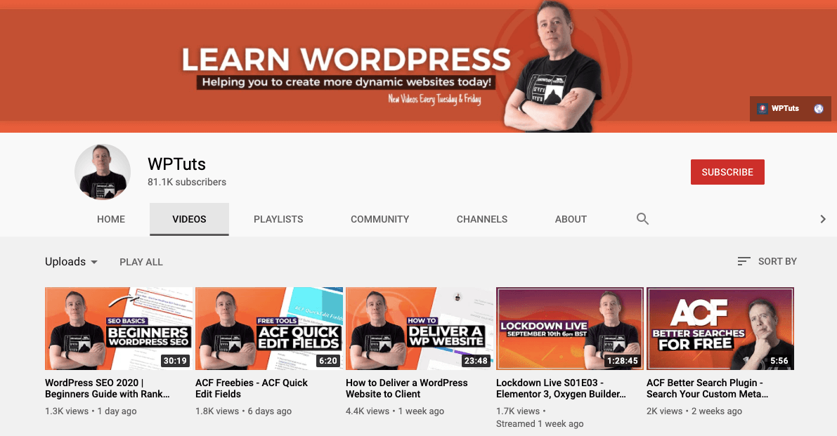 WPTuts