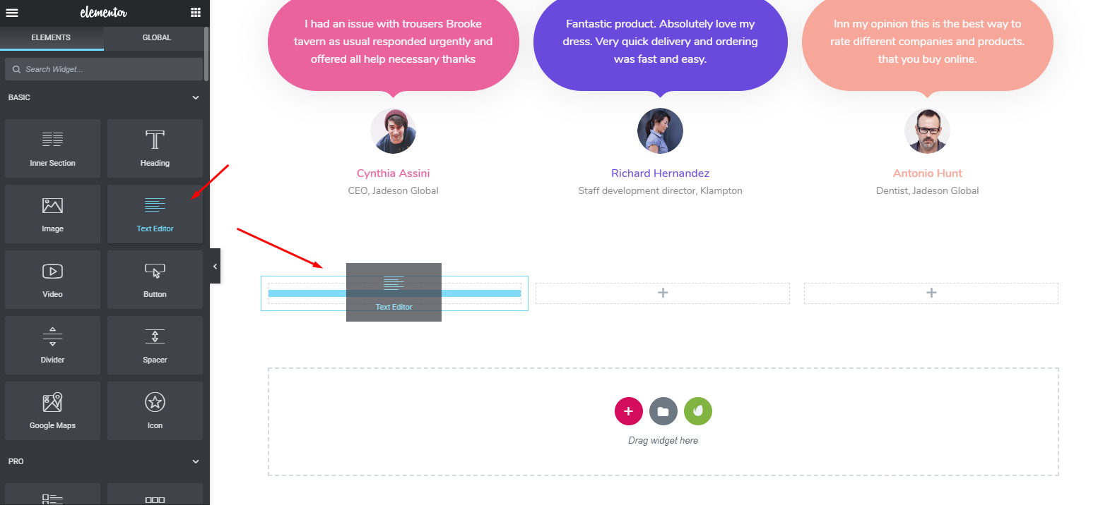 How to create portfolio site