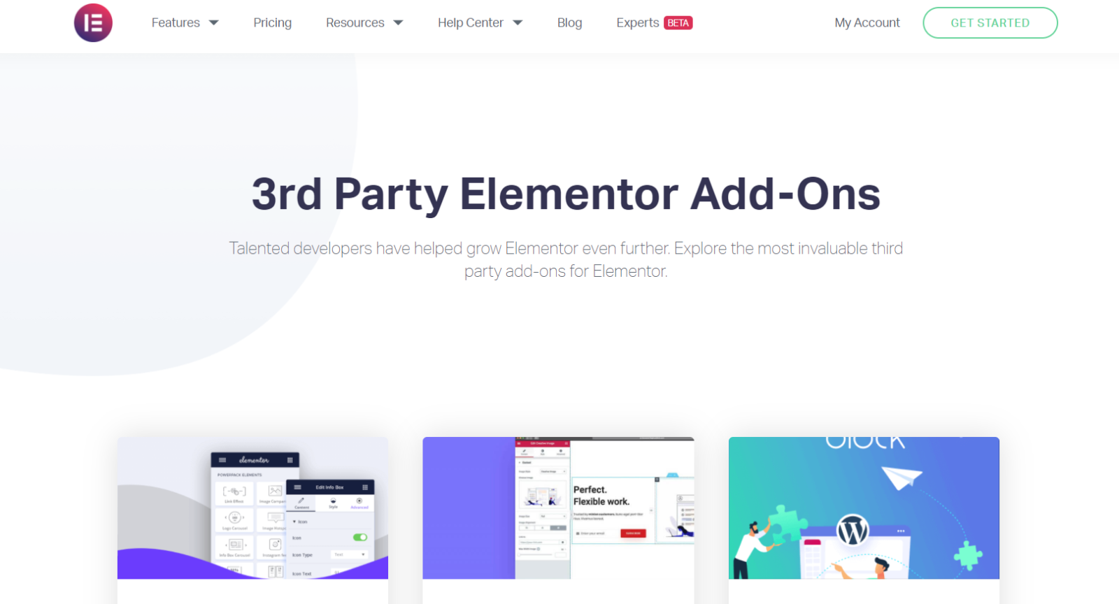 What are Elementor Essential Addons