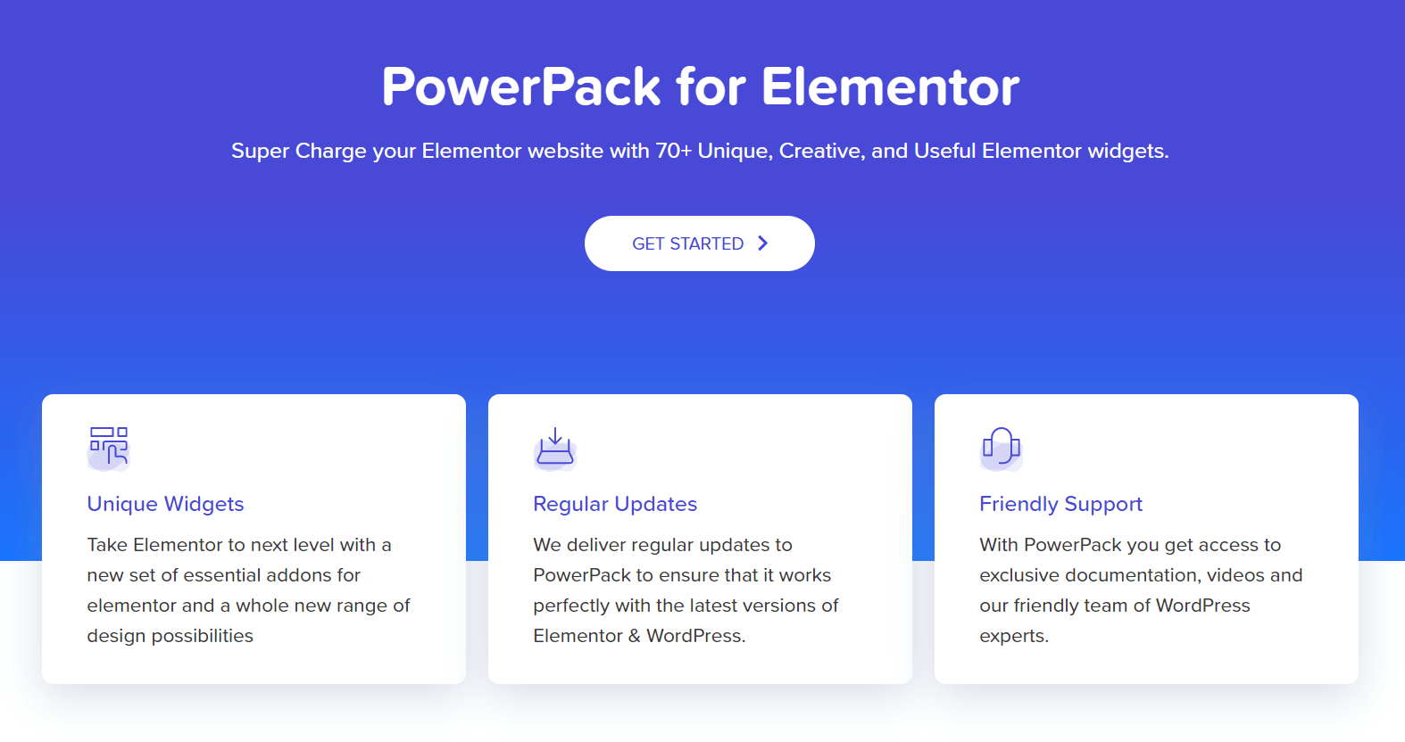 PowerPack for Elementor: Super Charge Your Elementor Website