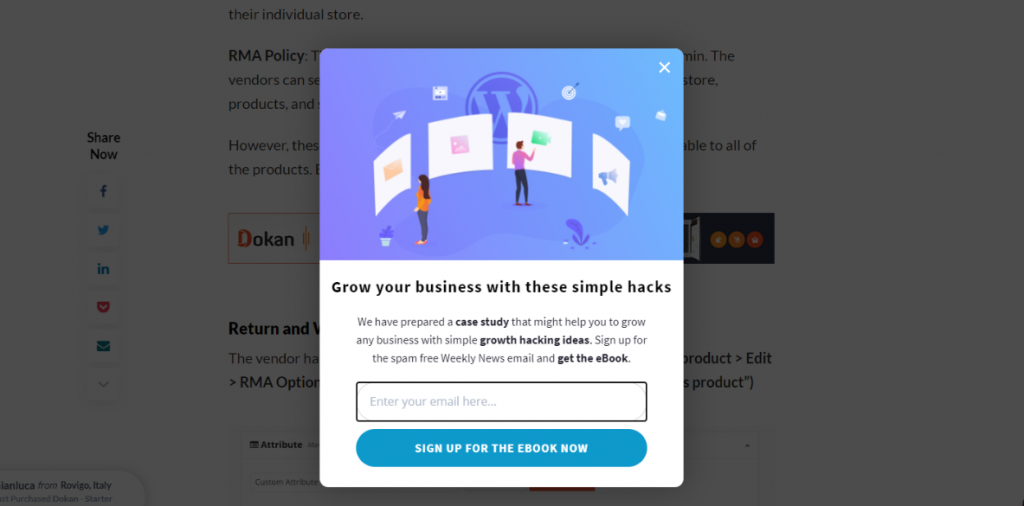 Get Rid Of Pop-Ups