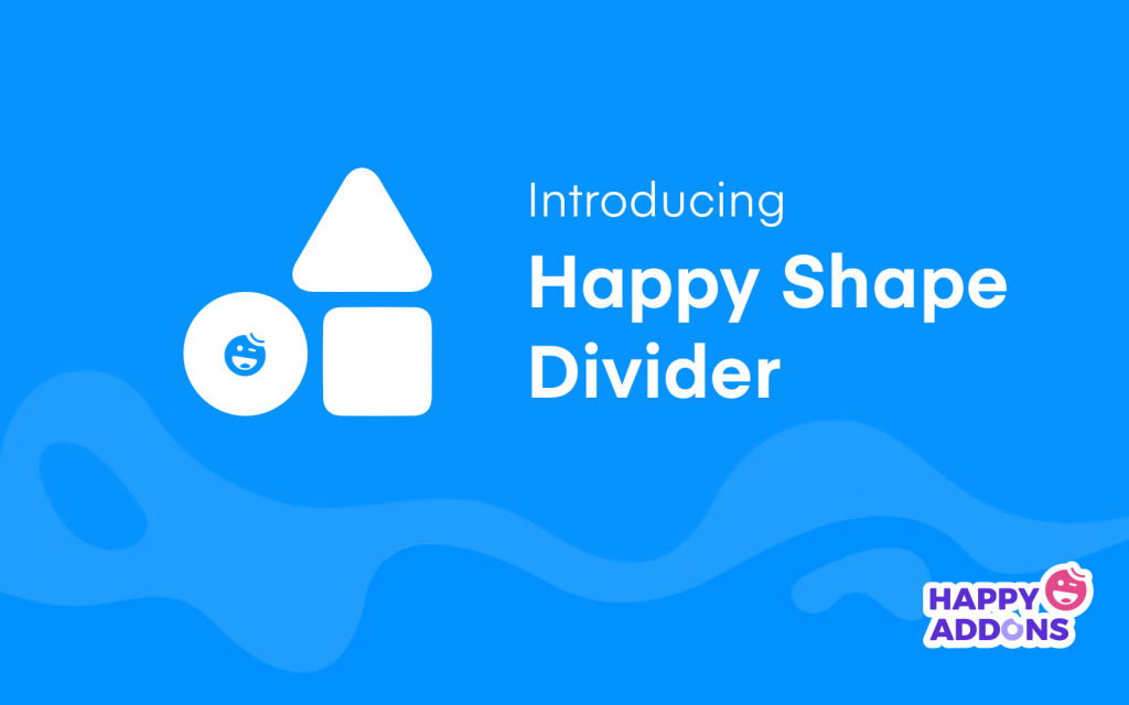 Why do you need a Custom Shape Divider?