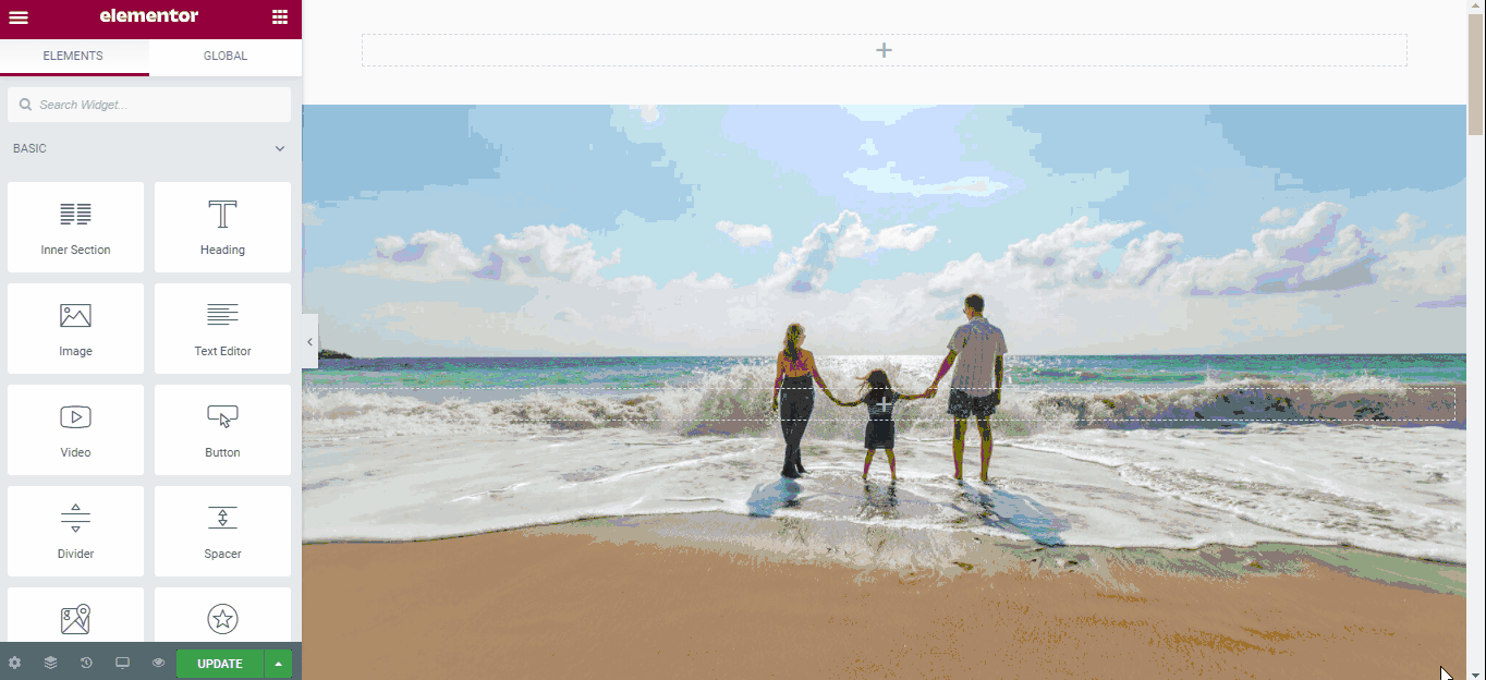 Add header