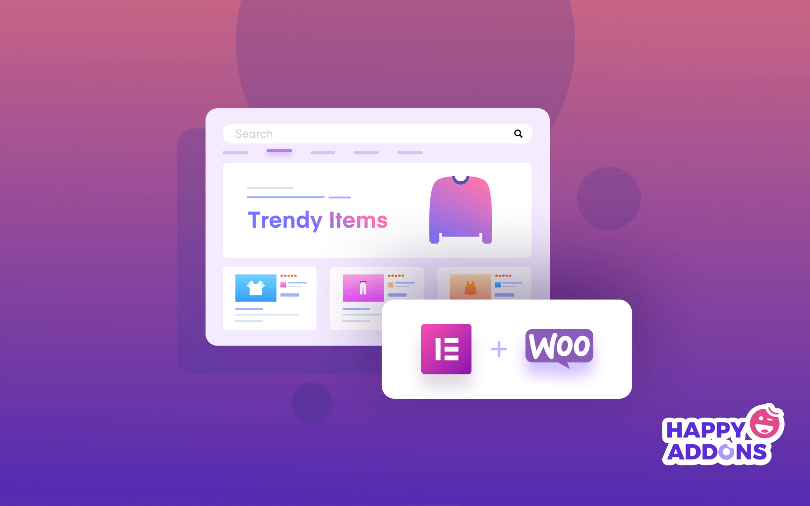 Elementor Addons WooCommerce
