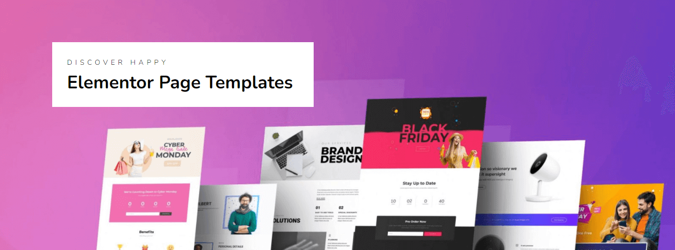 Templates & Starter Kits: Elementor vs Framer