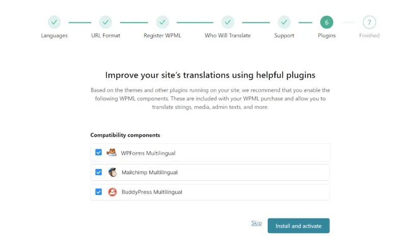 Improve site's performance with plugins