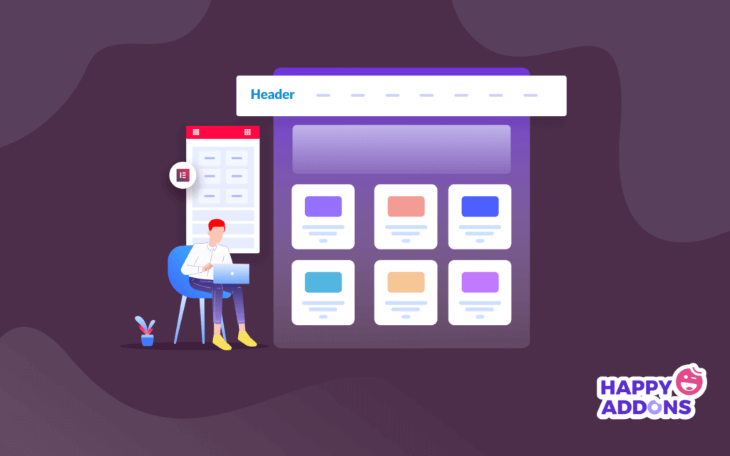 Header and Footer Builder