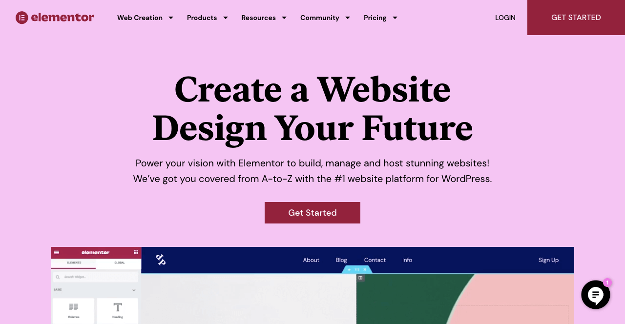 Elementor Plugin