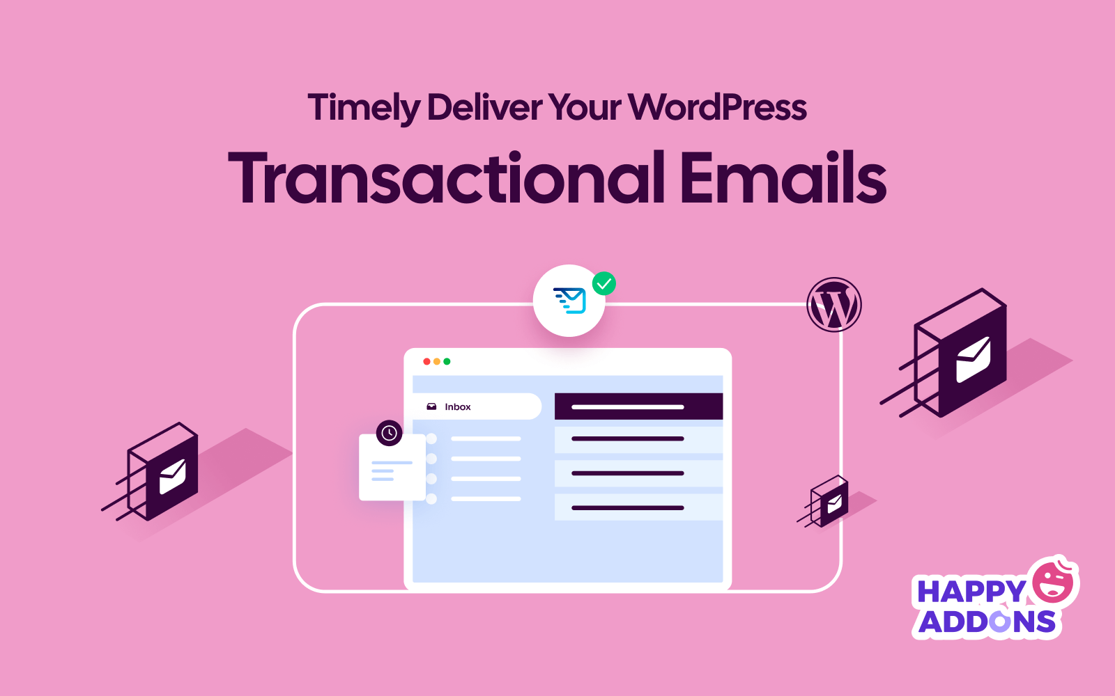 InboxWP WordPress transactional email sending plugin