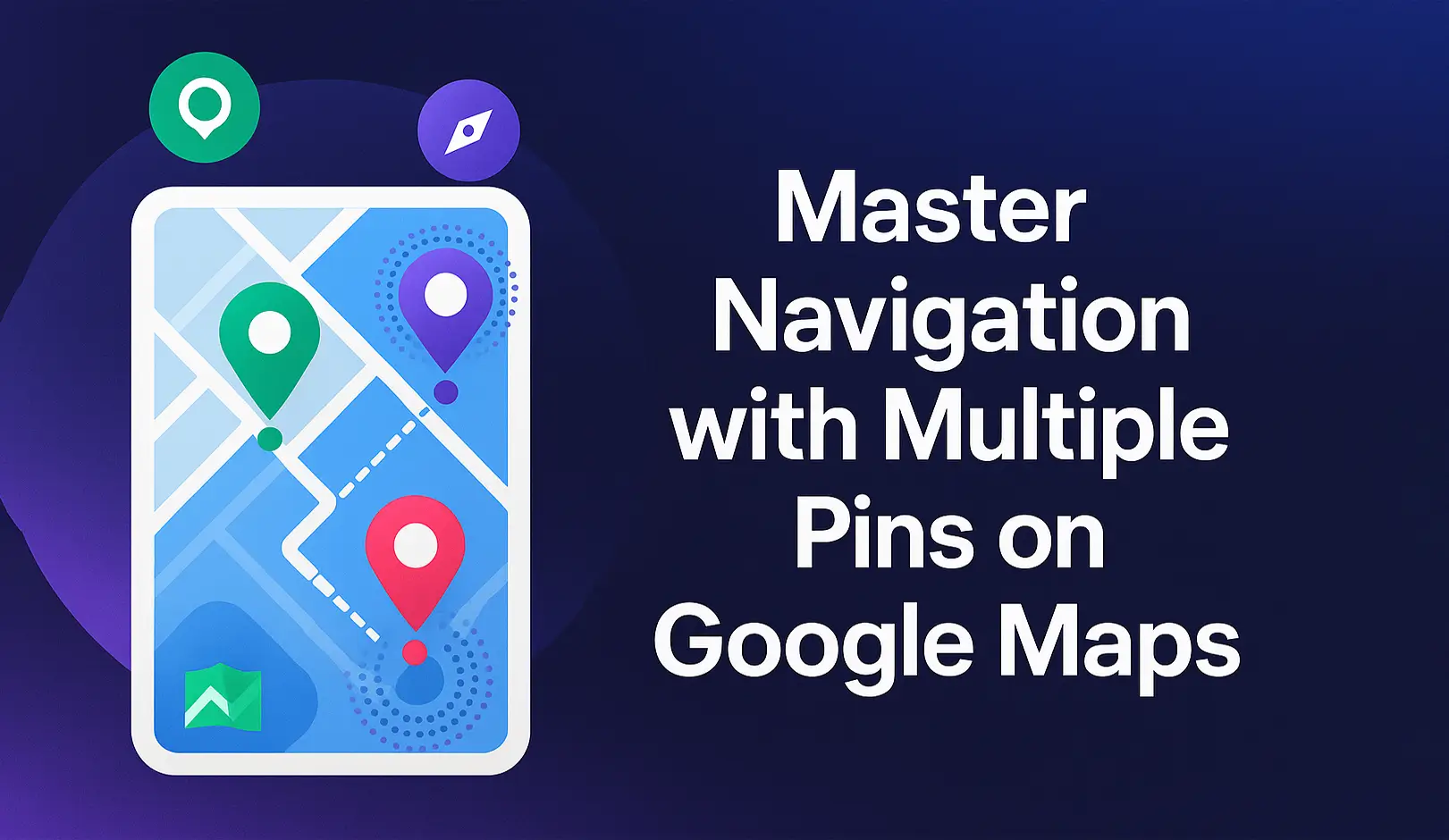 Why Use Google Maps with Multiple Pins on Your WordPress Site