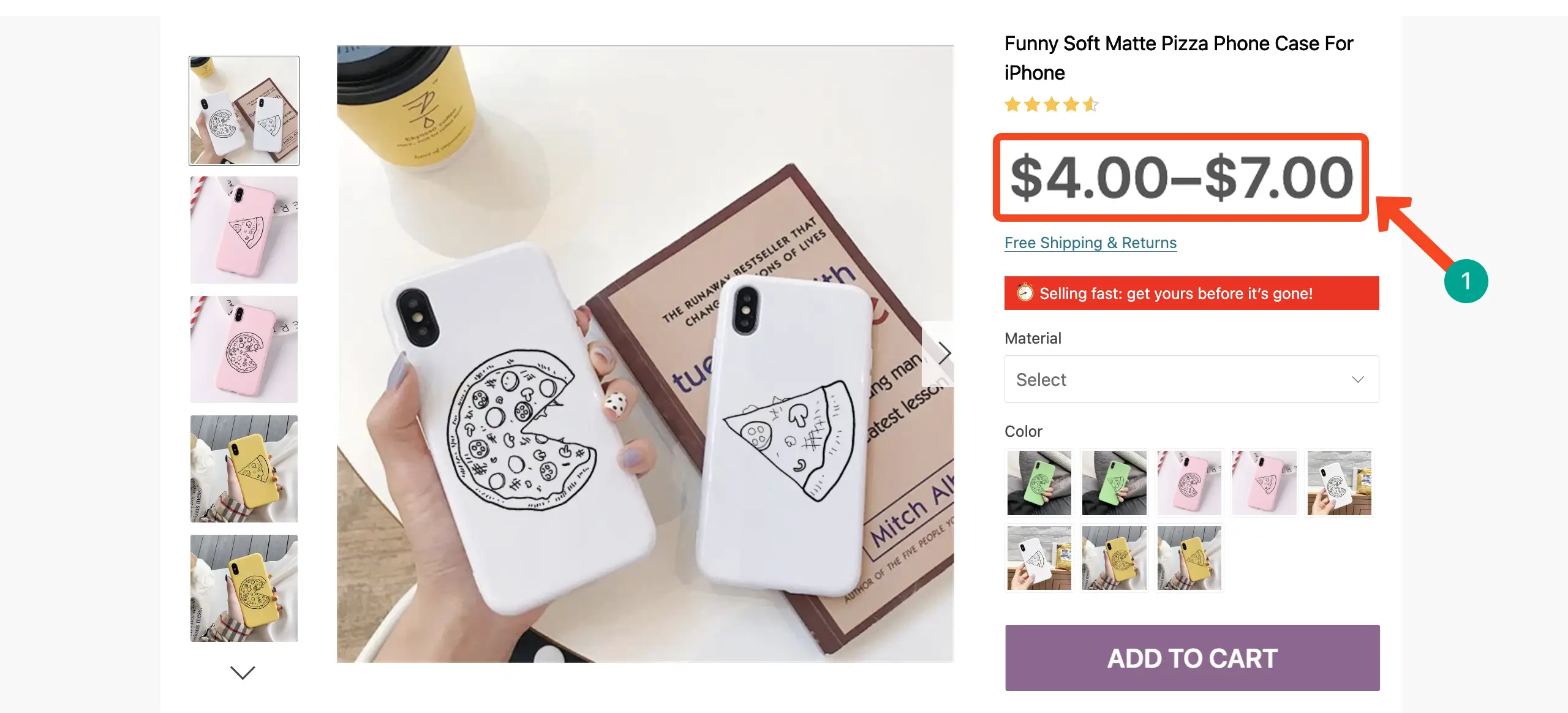 Product Price WooCommerce Widget for Elementor