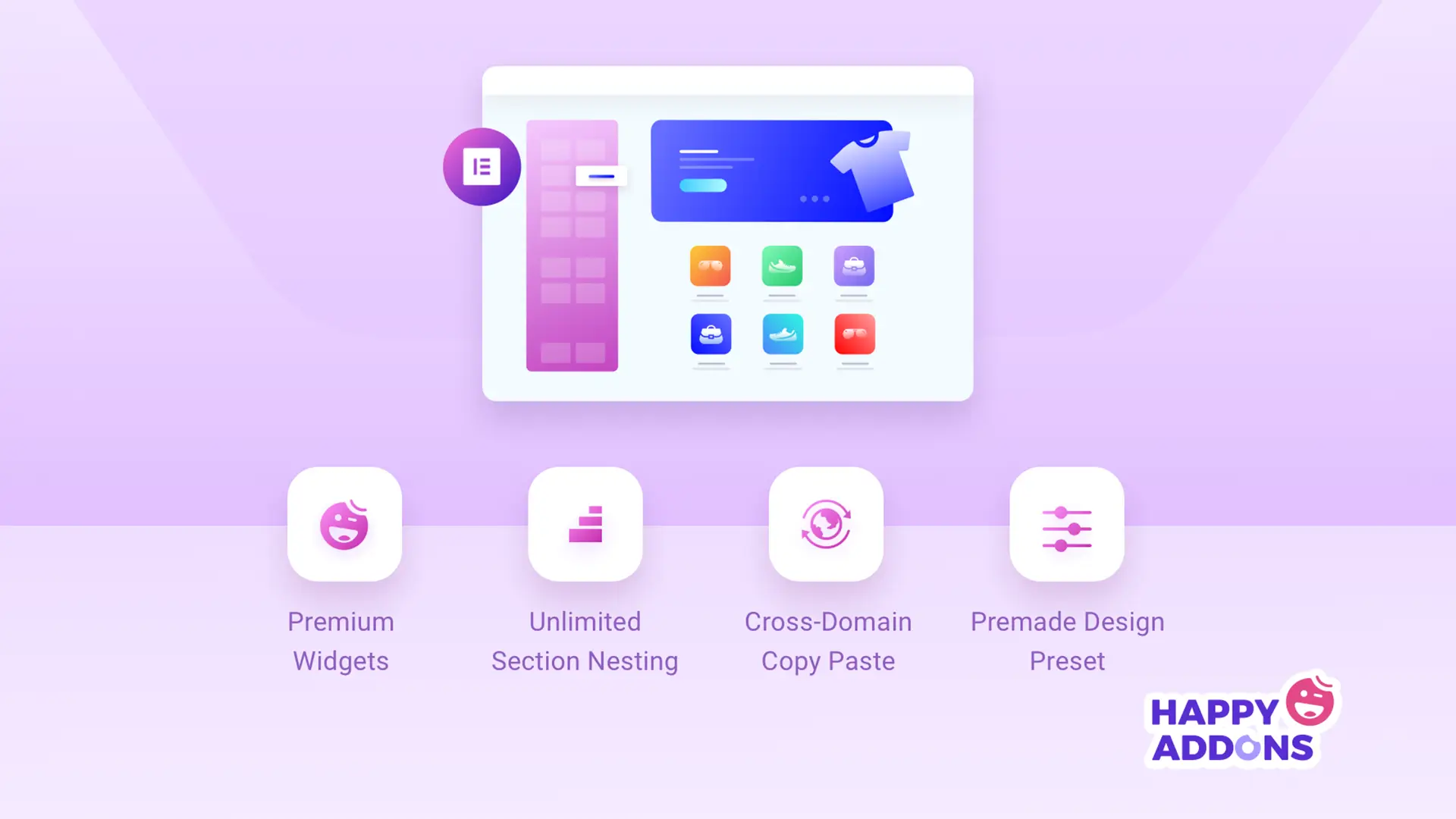 Types of HappyAddons Settings That Are Safely Stored in the Database