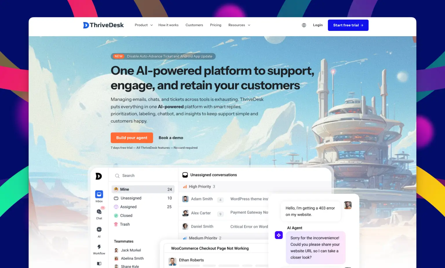 ThriveDesk