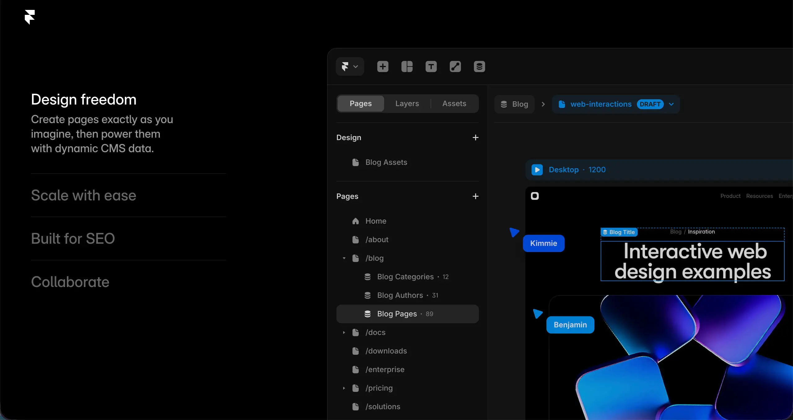 Real Use Cases: When to Choose Framer